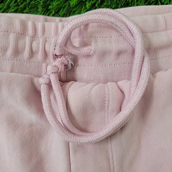 Champion Workout Shorts XS/S Pink Reverse-Weave - Picture 4 of 16